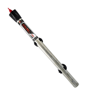 西龙XL-999全钢加热棒鱼缸恒温棒水族箱不锈钢发热棒加温棒L-399