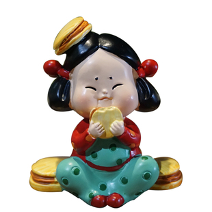 西安博物院官方店唐小西盲盒历史手办小唐妞卡通摆件国潮节庆礼物