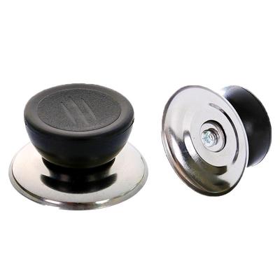 锅盖头把手盖家用透明盖子帽