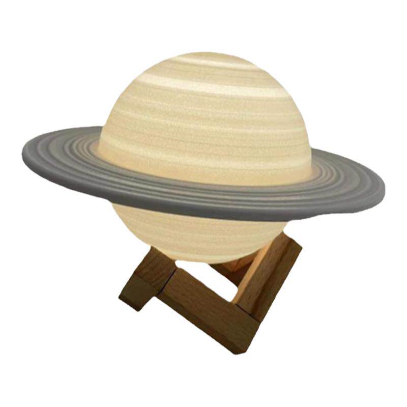 是整个星球小夜灯摆件朋友节日