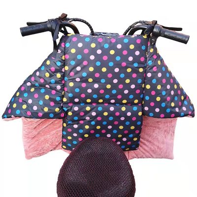 挡风被宏强保暖挡风分体电动车