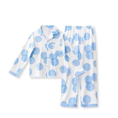 小魔树儿童睡衣棉莫家居服套装