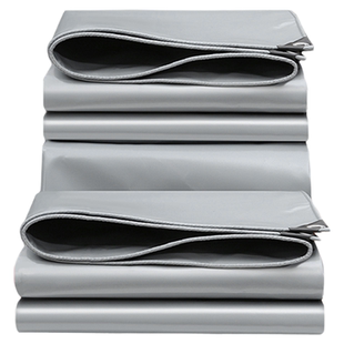 加厚刀刮布防雨布挡风布遮雨遮阳布防晒隔热篷布帆布油布遮雨棚布