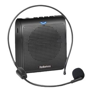 乐廷无线扩音机教师专用小蜜蜂扩音机领夹式地摊喇叭叫卖器