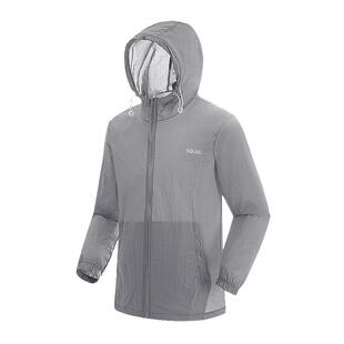 Nikko日高户外徒步防紫外线防晒衣男款夏季2026新款皮肤衣女上衣