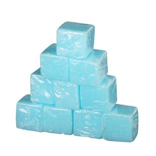 格术固体酒精块火锅干锅引燃块无烟耐烧石蜡块烧烤木炭商用家用