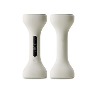 小米官旗米家智能哑铃可调节哑铃重量男女士健身家用器材运动礼物