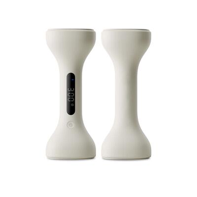 小米官旗米家智能哑铃可调节哑铃重量男女士健身家用器材运动礼物