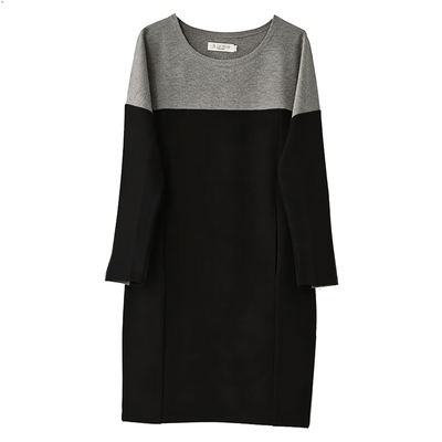 春秋加大码高端欧美长袖职业装