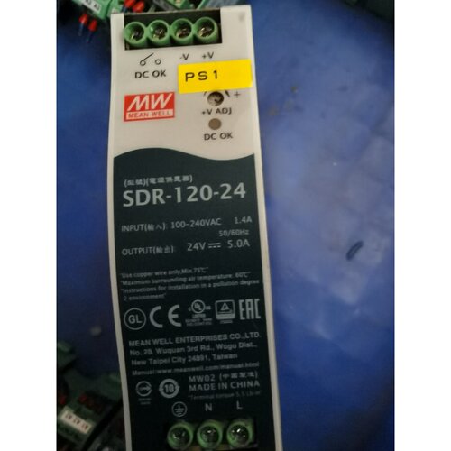 议价明纬SDR12024维修