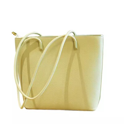 夏新款通勤上班族单肩大挎包