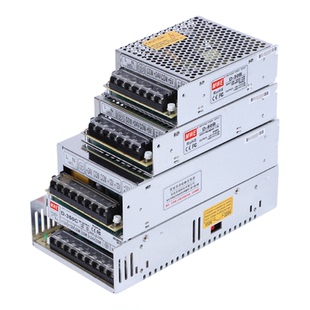 MWE开关电源明伟双输出正负5V12V24V双组15V电压两组路D-30/50/60