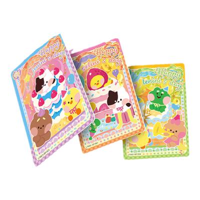 LINE FRIENDS连我朋友 minini 元气联萌收藏卡萌友包卡片卡牌