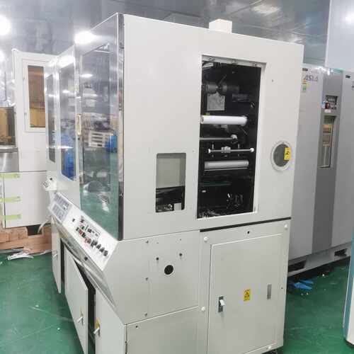 【请询价】日本Takatori DM-800R精密贴膜机，2006年