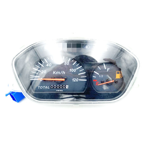 适用铃木海王星HS125T 福星HS125T-2 超人QS150T仪表总成码表油表