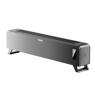 海尔踢脚线取暖器家用电暖气加湿节能速热客厅卧室暖风机大面积