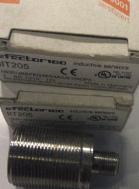 议价IIT205 · IIB3014BBPKG/M/V4A/US-104-DPS  易福门IFM假一罚