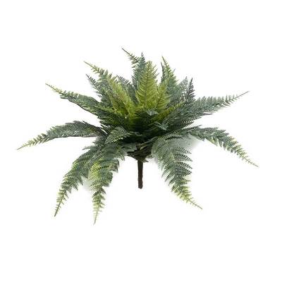 双层白霜波斯草仿真植物