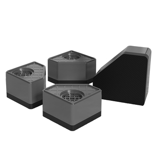 洗衣机底座架增高脚垫通用全自动滚筒专用架子防滑防震固定脚架子