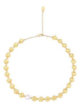 daartemis山茶小花单排项链原创