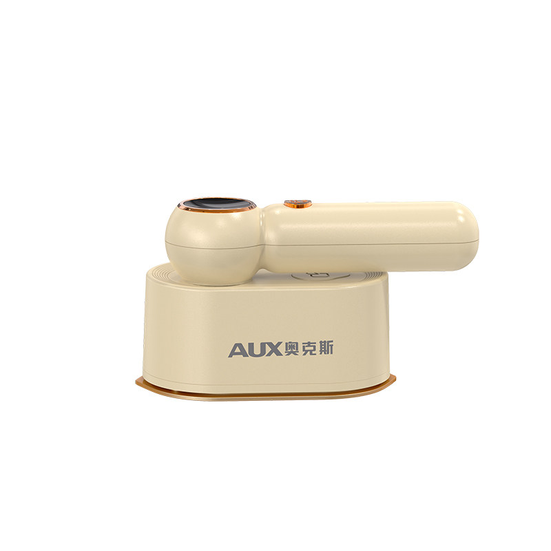 奥克斯手持熨烫机蒸汽熨斗家用小型便携式烫衣服神器挂烫机拼豆电