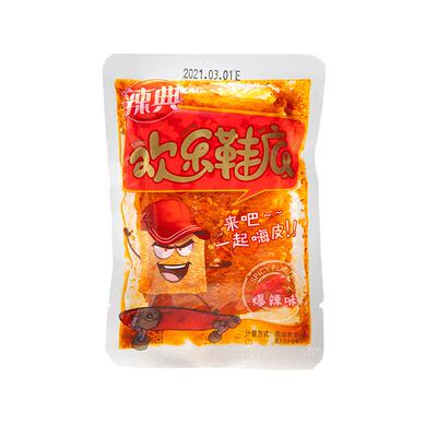 辣典欢乐鞋底辣条大全麻辣小包装