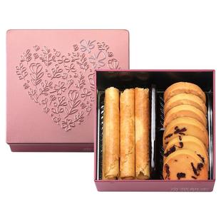 奇华饼家曲奇饼干礼盒喜饼年货礼物宝宝诞生礼满月新年满月伴手礼