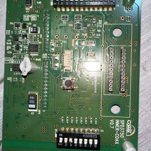 议价【按现状】COMPAK原装CC-S3750C-1主板，实物