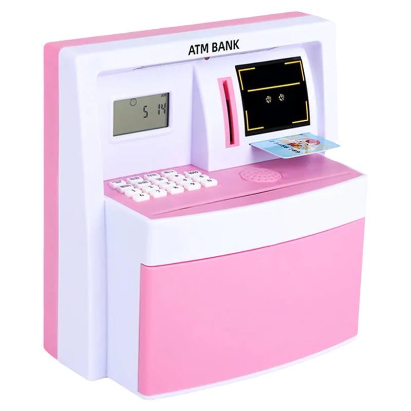 【2026年新款】仿真人脸识别ATM