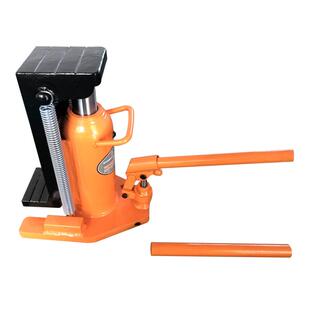 进口型爪式液压千斤顶手摇鸭嘴式重型跨顶10吨50T油压低位起道机