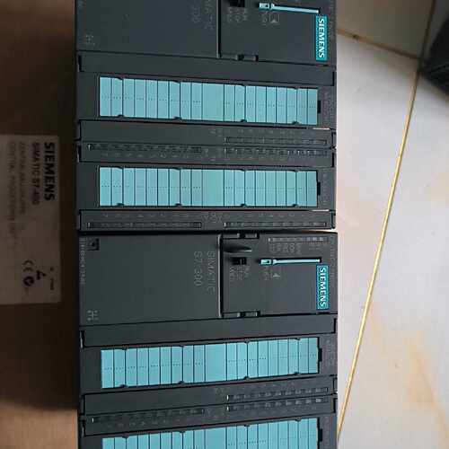 溢价-314-6EH04 CPU模块 99新两台