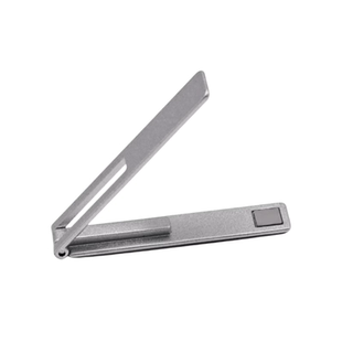 手机支架背贴桌面折叠隐形迷你懒人便携折叠粘贴式超薄磁吸支撑架