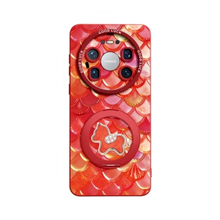 适用华为mate80手机壳mate80promax保护套80pro磁吸旋转70支架mate70air全包的mate新款60硅胶pro系列+十mt女