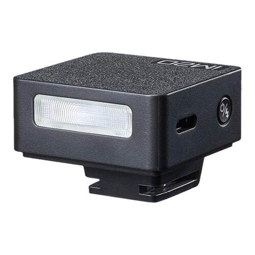 【入会送赠品】Godox神牛iM20/iM22/IM30迷你闪光灯 微单相机适用于佳能理光gr3/gr4索尼zve10富士xt5尼康z30