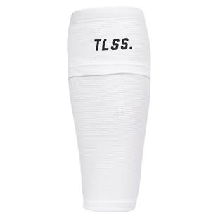天朗足球TLSS专业运动足球护腿板插板无底袜护套双层袜套TLDGLC