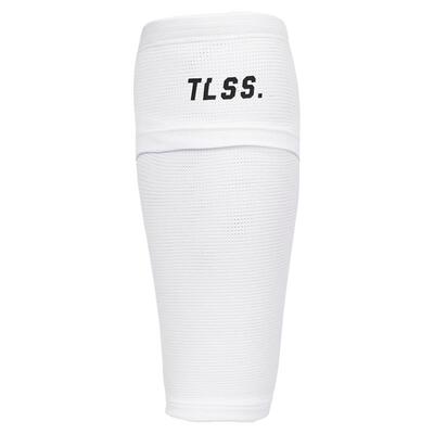 护腿板插板无底袜护套双层袜套