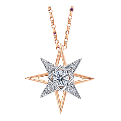 周生生全爱钻婚嫁系列钻石定制