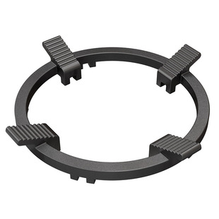 煤气灶支架加厚防滑天燃气通用型锅托铸钢配件大全加高锅架小奶锅