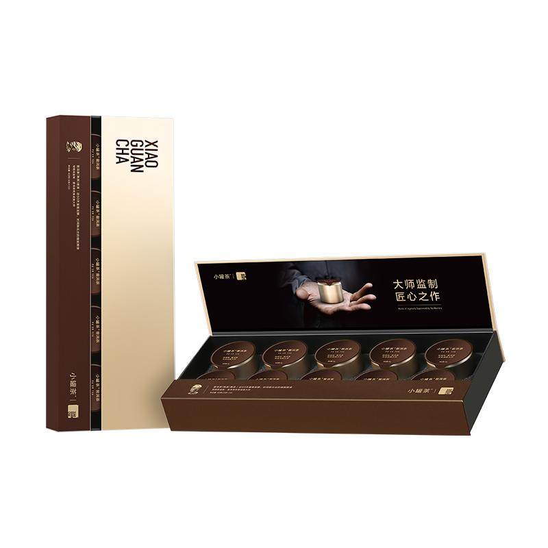小罐特级黑茶云南普洱