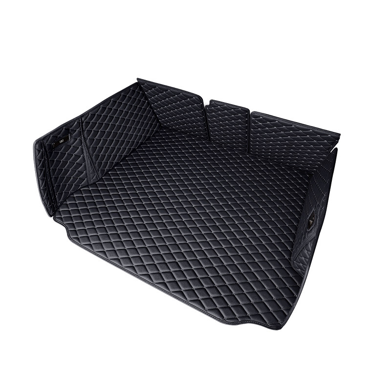 适用于26款捷达VS5专用后备箱垫汽车尾箱垫子改装饰用品配件新
