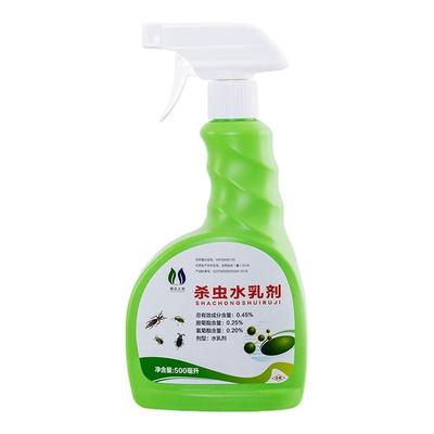 红枫专用杀虫剂家用室内植物通用