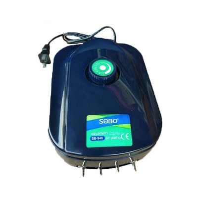 气泵单孔双孔四孔增氧泵