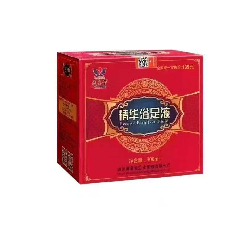 藏奥堂精华足浴液养生泡澡泡脚