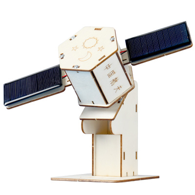 小霍金科学STEAM教育材料