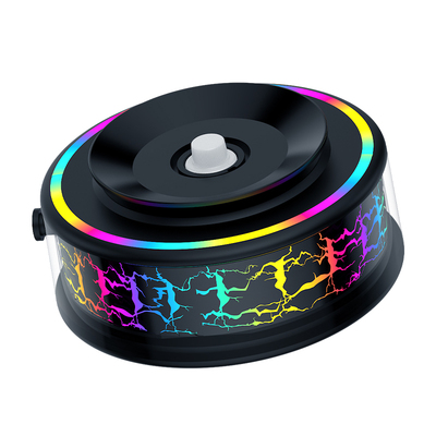 真空电动磁吸手机支架