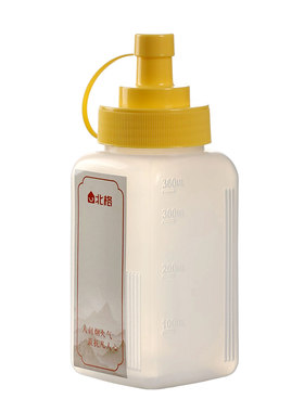 淀粉收纳盒家用面粉储存罐厨房食品级塑料收纳罐小苏打生粉密封罐