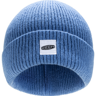 KEEN官方 KEEN LOGO BEANIE男女同款户外简约百搭休闲针织帽