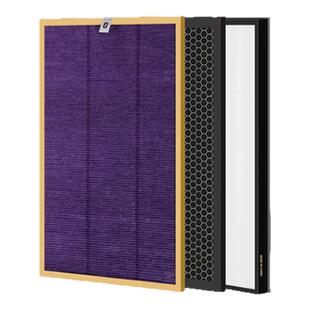 适用飞利浦空气净化器过滤网ac4375 4374 4373 4372 4138滤芯4151