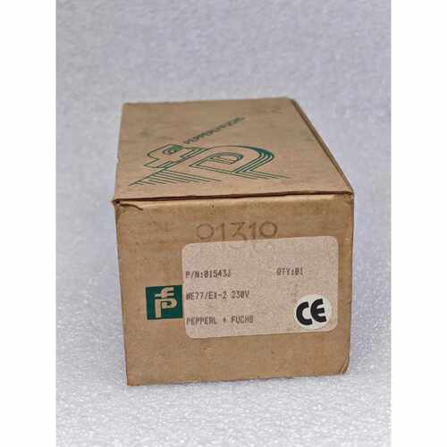 议价可维修WE77Ex2WE77EX2230V倍加福PF
