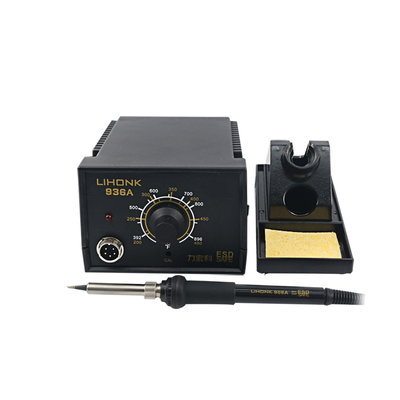 力宏科电烙铁焊台936焊锡电洛铁